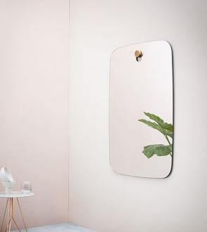 Miroir Bigger Brother - Rectangulaire 97x140cm