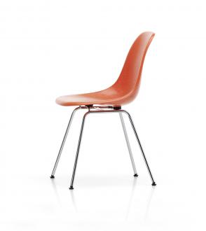 Chaise DSX Fiberglass Eames