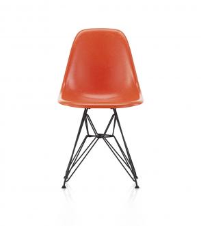 Chaise DSR Fiberglass Eames