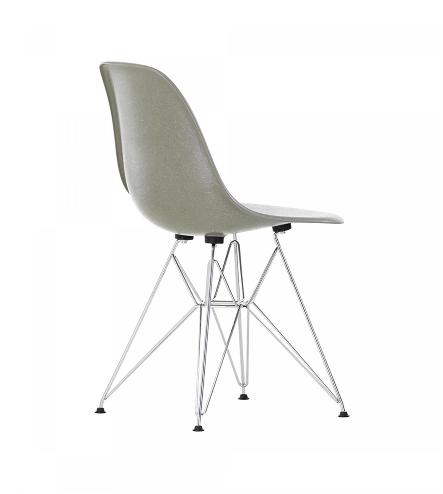 Chaise DSR Fiberglass Eames