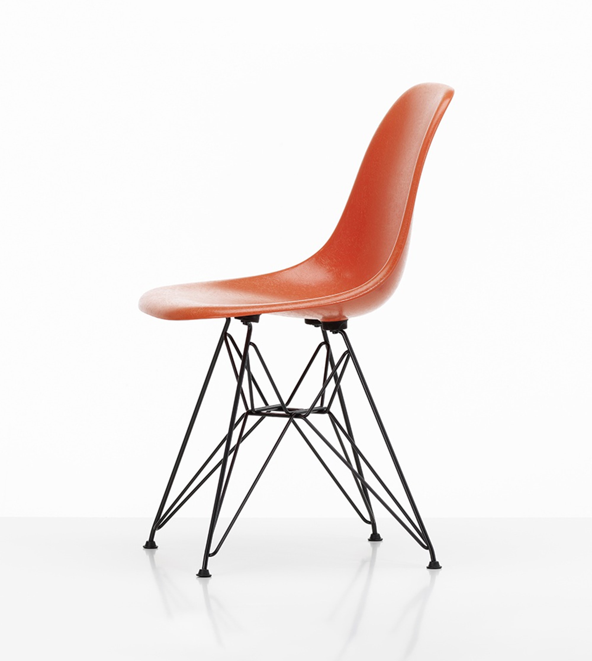 Chaise DSR Fiberglass Eames