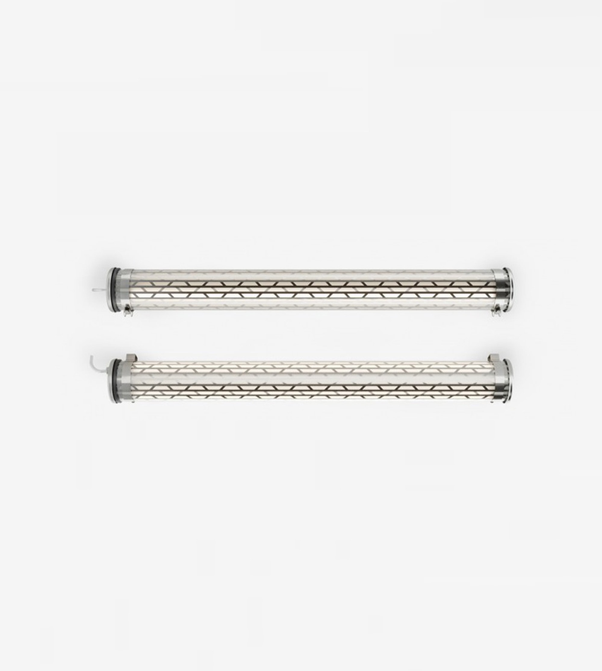 Applique - suspension tube Belleville