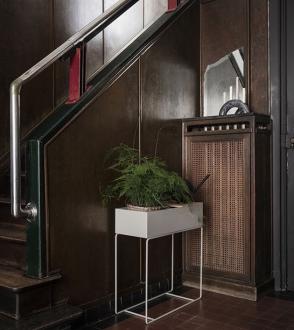 Plateau en bois pour Plant Box