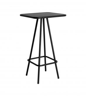 Table bistrot Week-End 85x85cm 