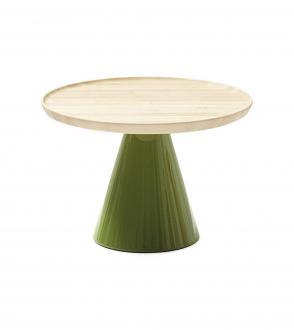 Table basse PION - diam. 60 x h40 SANCAL