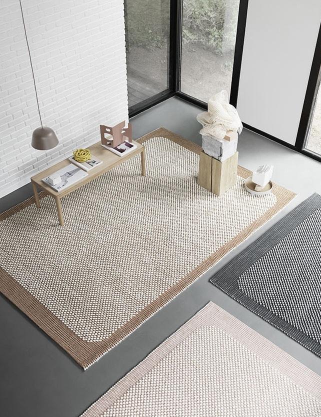 Tapis Pebble - 170x240 cm
