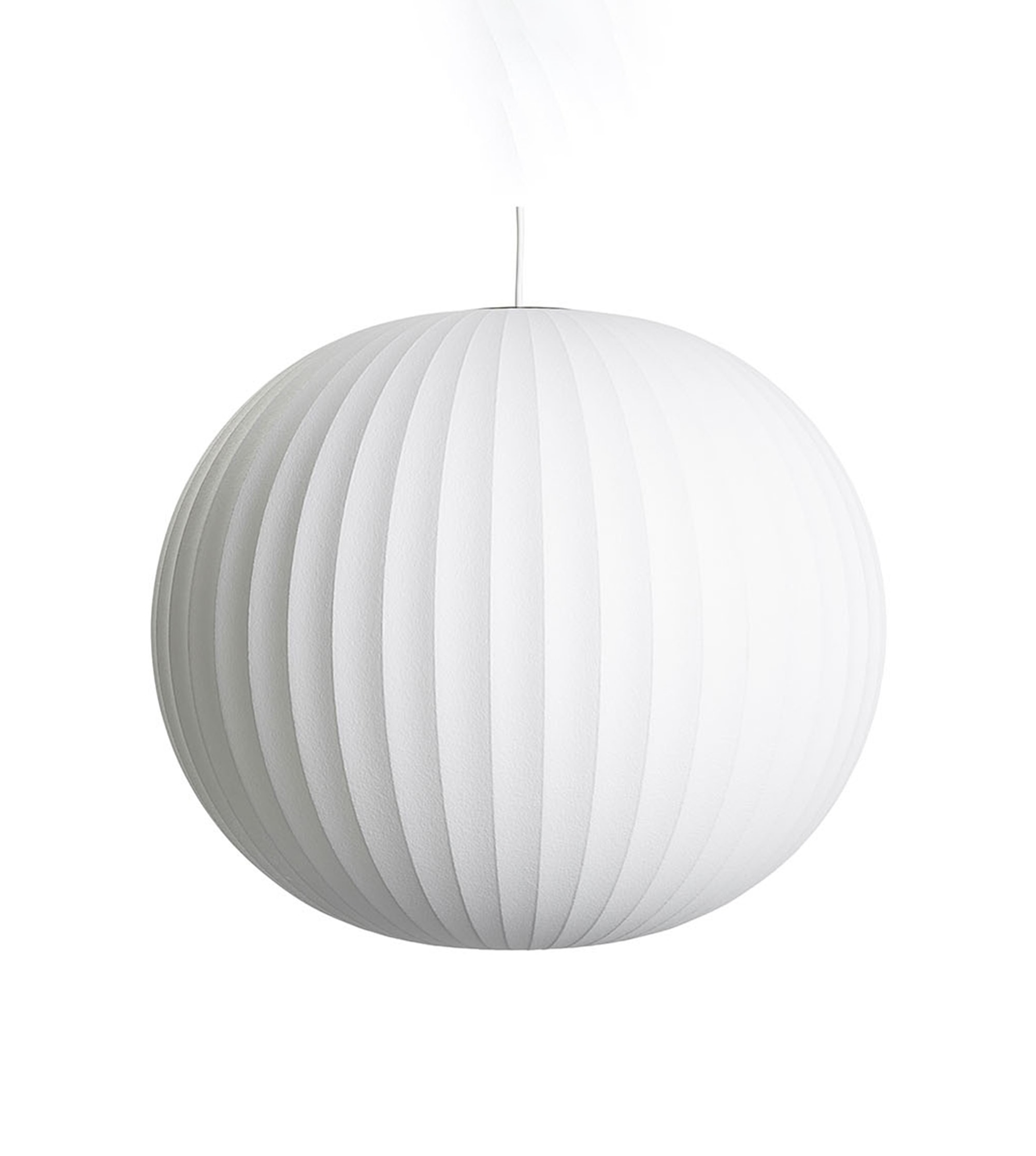 SUSPENSION NELSON BALL BUBBLE PENDANT