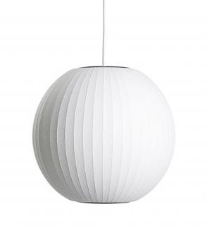 SUSPENSION NELSON BALL BUBBLE PENDANT