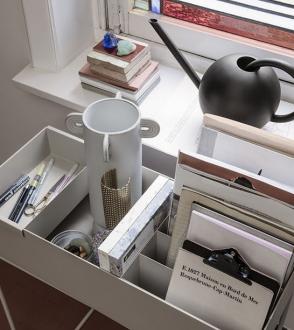 Contenant Container pour Plant Box