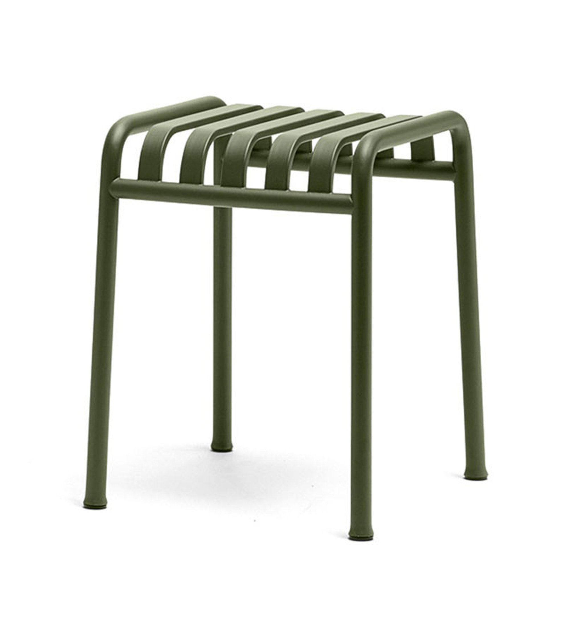 Tabouret Palissade H45cm olive