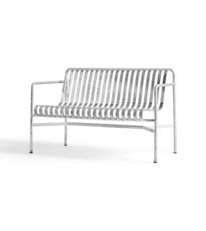 Banc avec dossier Dining Bench Palissade