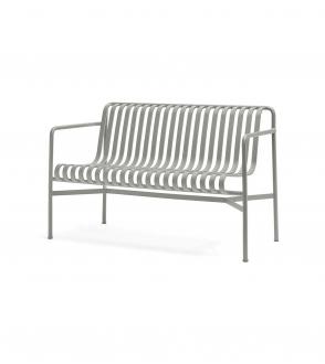 Banc avec dossier Dining Bench Palissade