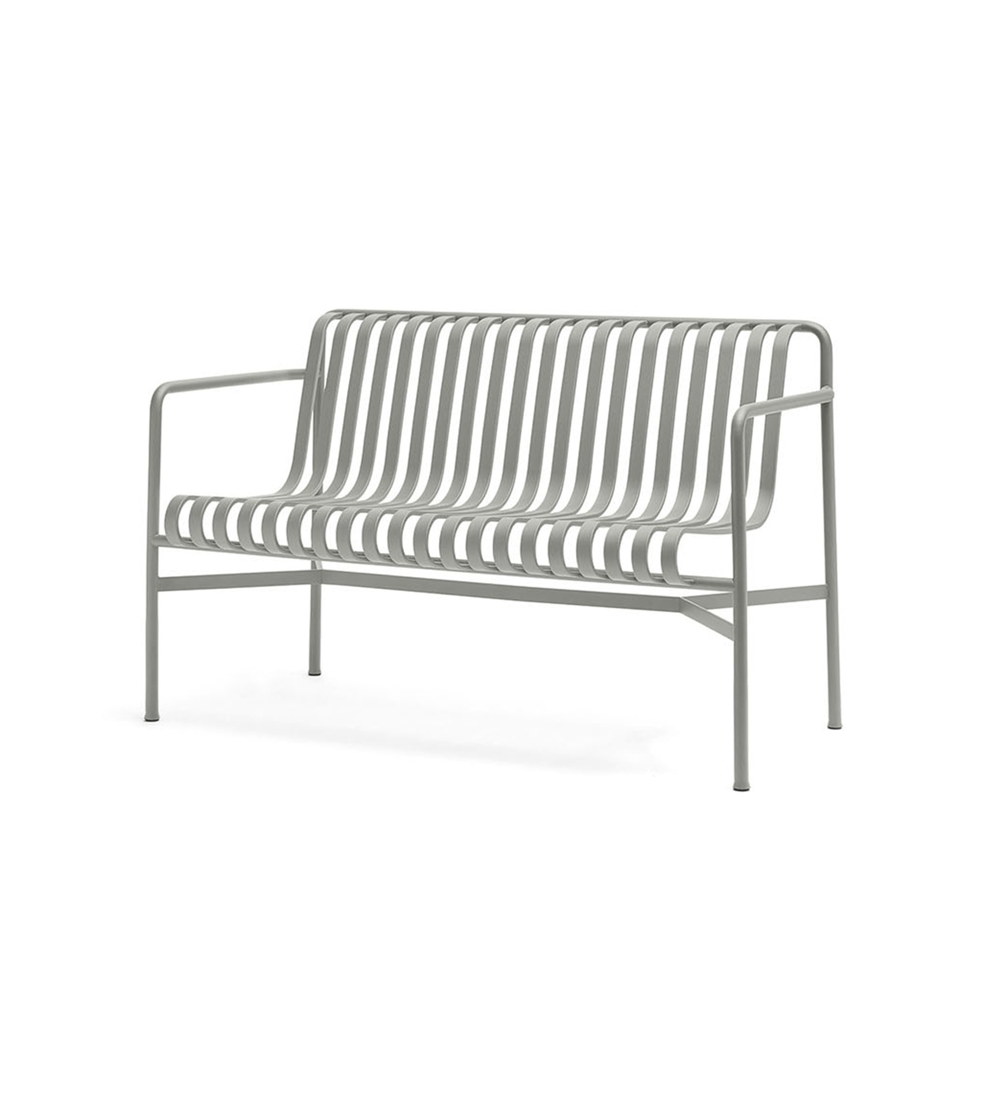 Banc avec dossier Dining Bench Palissade