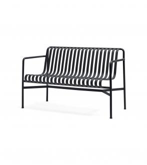 Banc avec dossier Dining Bench Palissade