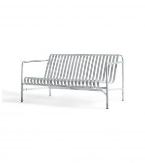 Banc avec dossier Lounge Sofa Palissade