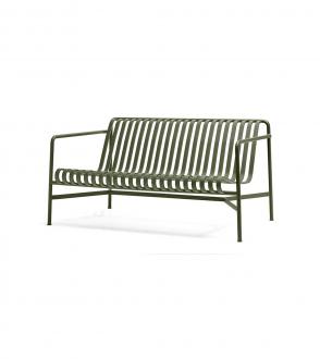 Banc avec dossier Lounge Sofa Palissade