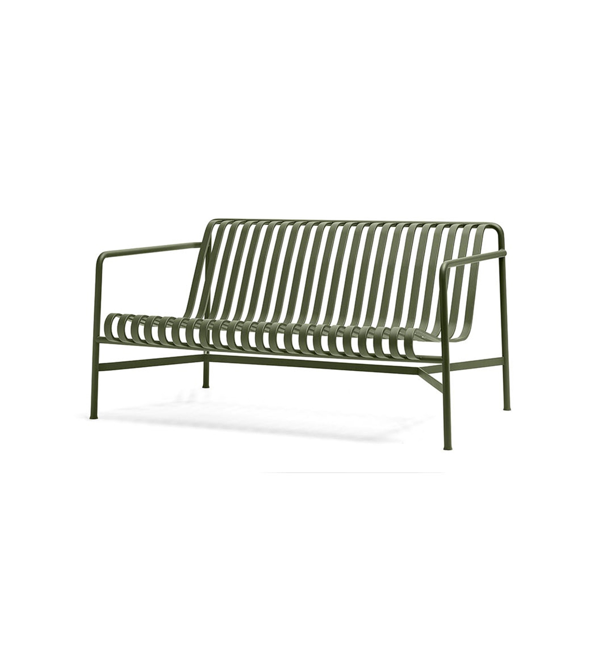 Banc avec dossier Lounge Sofa Palissade