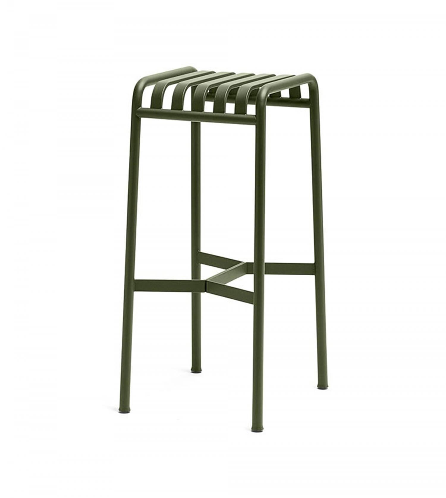 Tabouret de bar Palissade H78cm