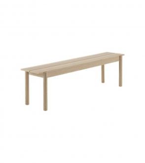 Banc Linear - Bois - 170cm