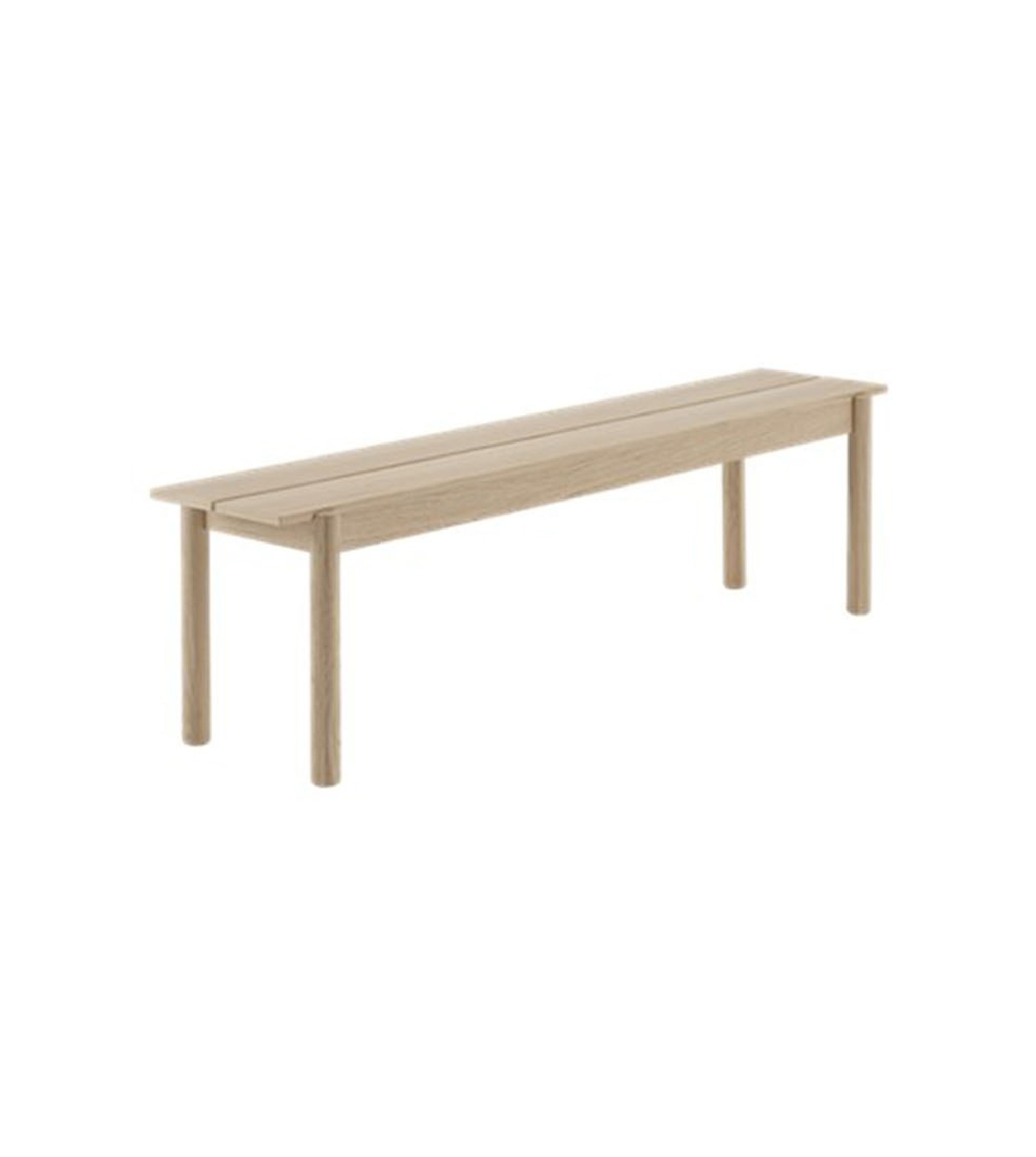 Banc Linear - Bois - 170cm