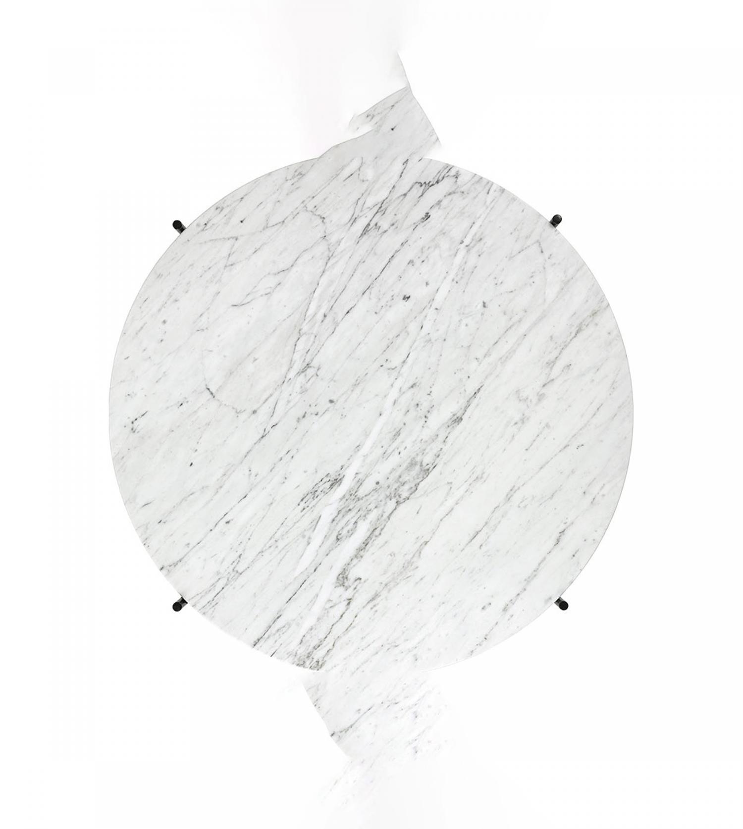 Table basse TS Coffee table - Diamètre 80cm