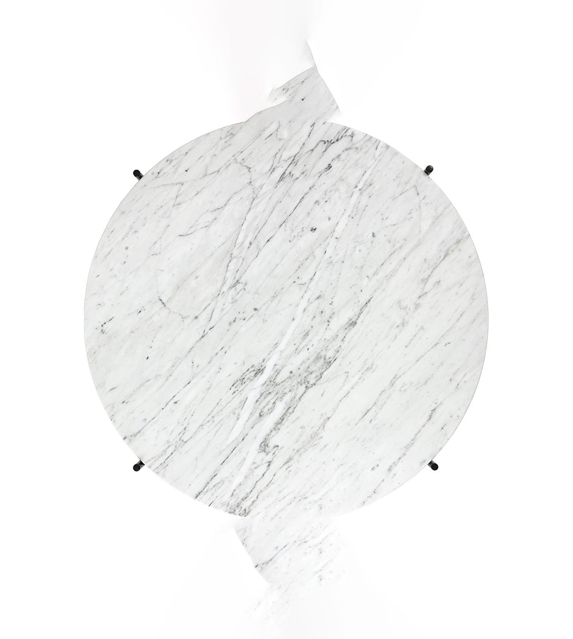 Table basse TS Coffee table - Diamètre 80cm