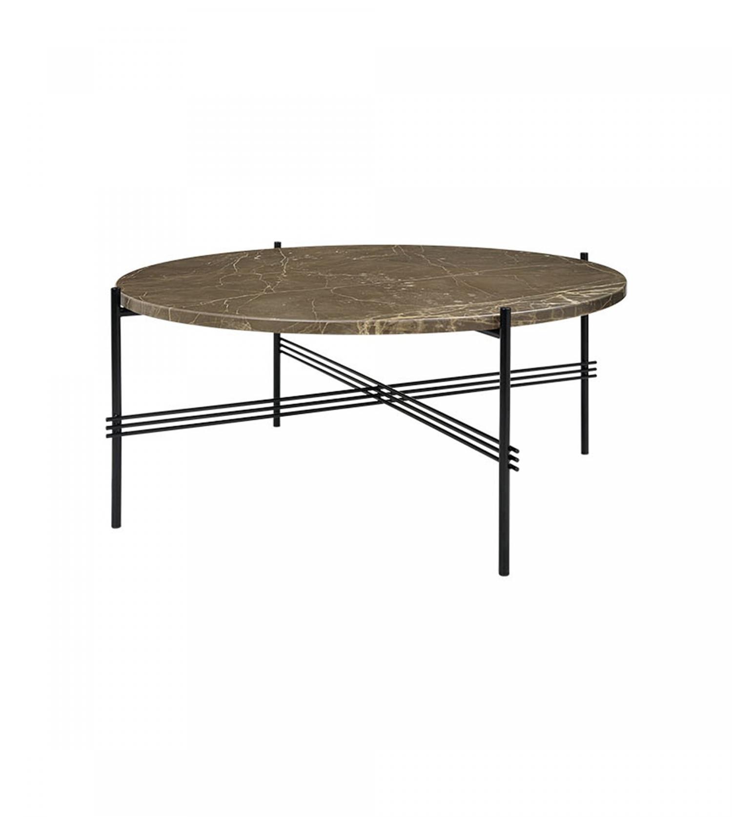 Table basse TS Coffee table - Diamètre 80cm