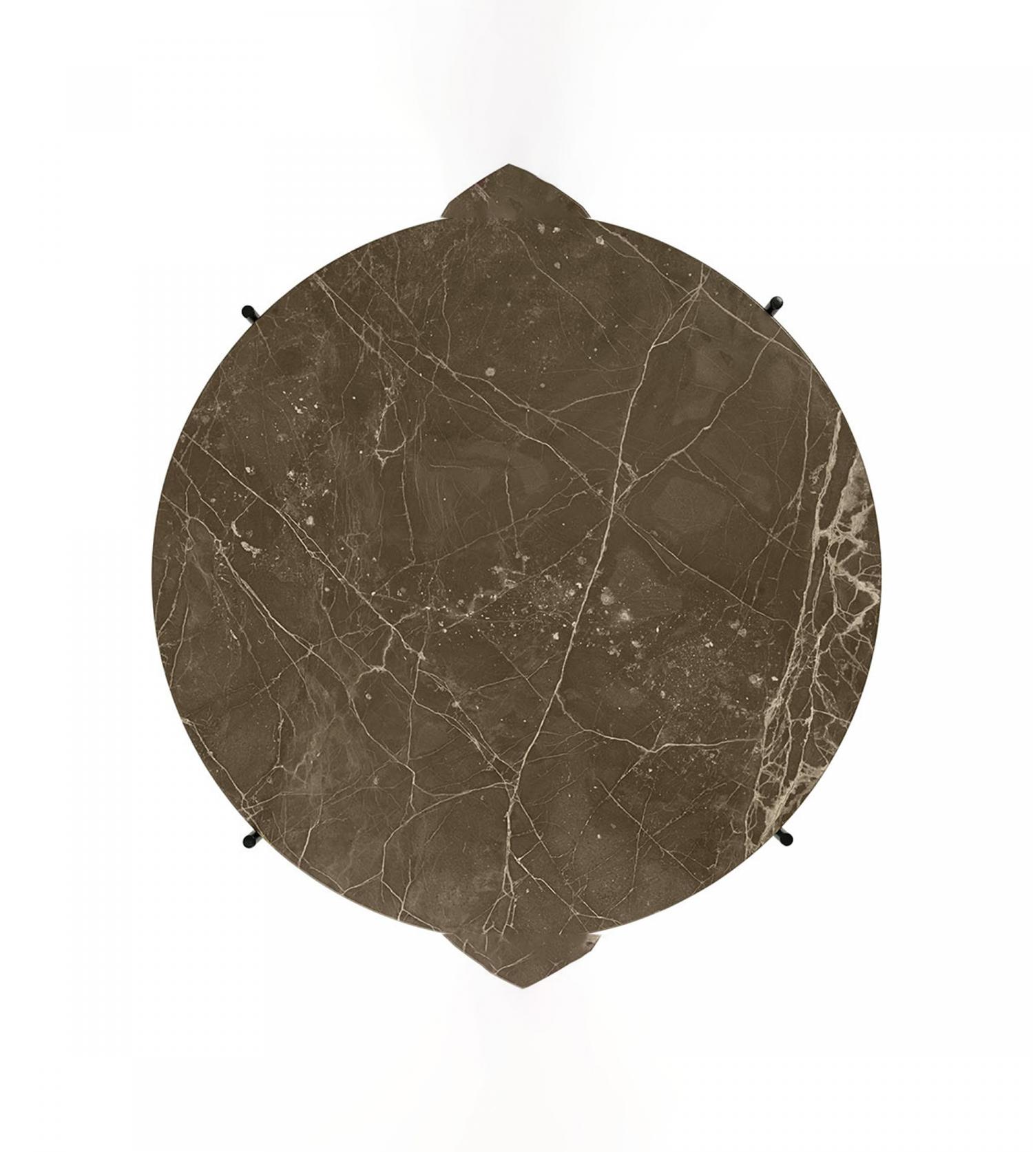 Table basse TS Coffee table - Diamètre 80cm