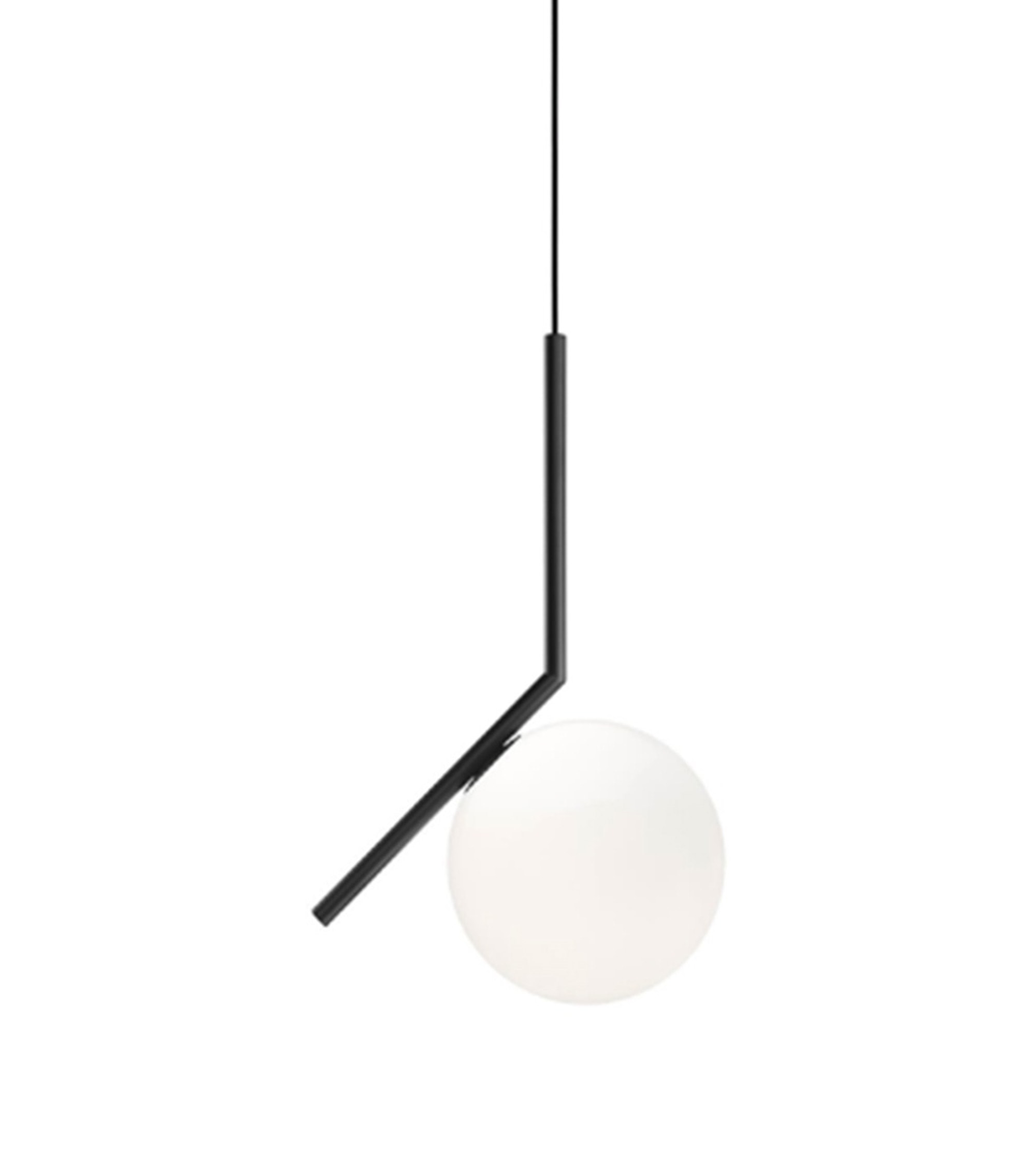 Blou_Suspension IC S1 H48,2cm_Noir