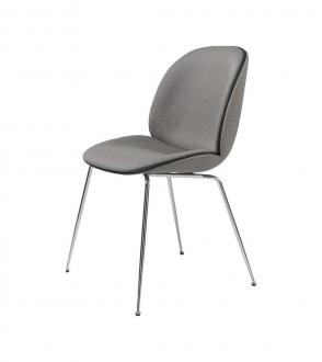 Chaise Beetle - Piètement Conic - Entièrement tapissée