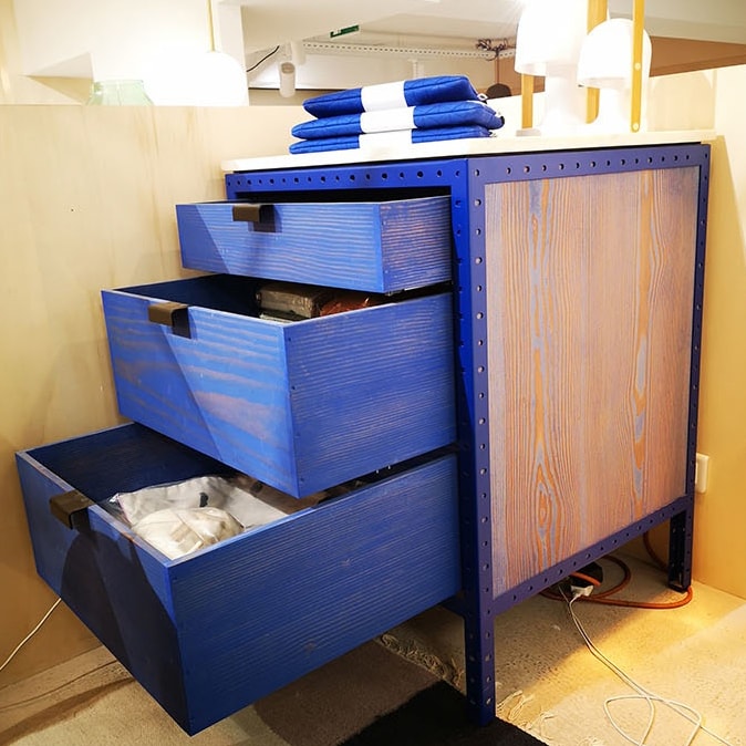 EXPO - Studio Kitchen - Unit F