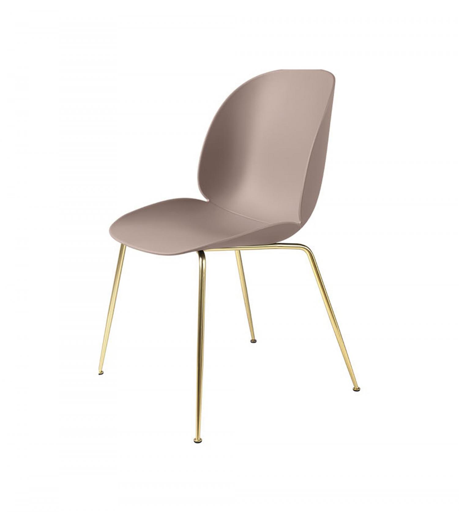 Chaise Beetle - Piètement Conic