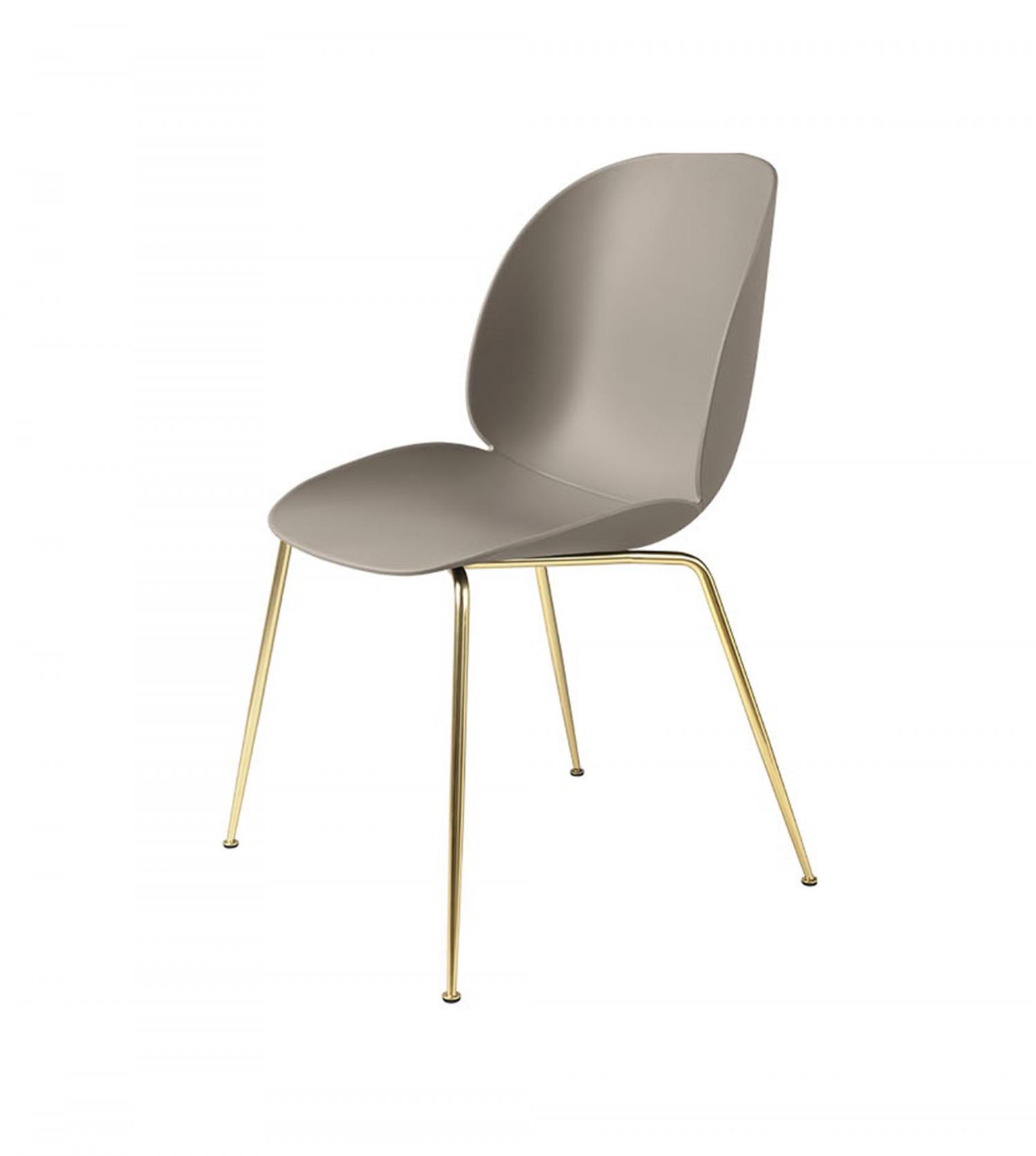 Chaise Beetle - Piètement Conic