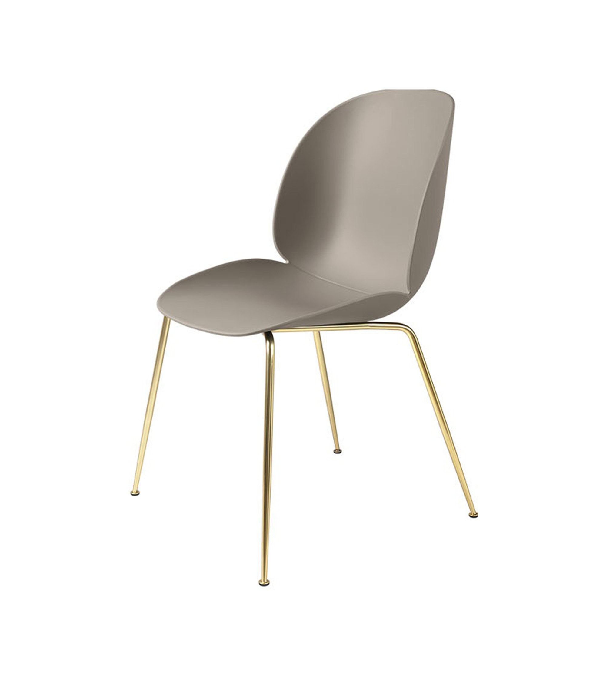Chaise Beetle - Piètement Conic
