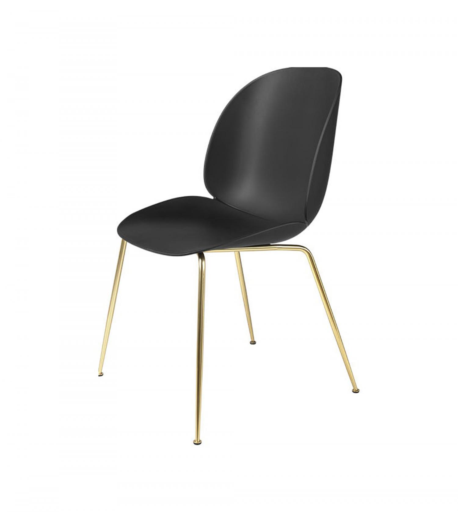 Chaise Beetle - Piètement Conic