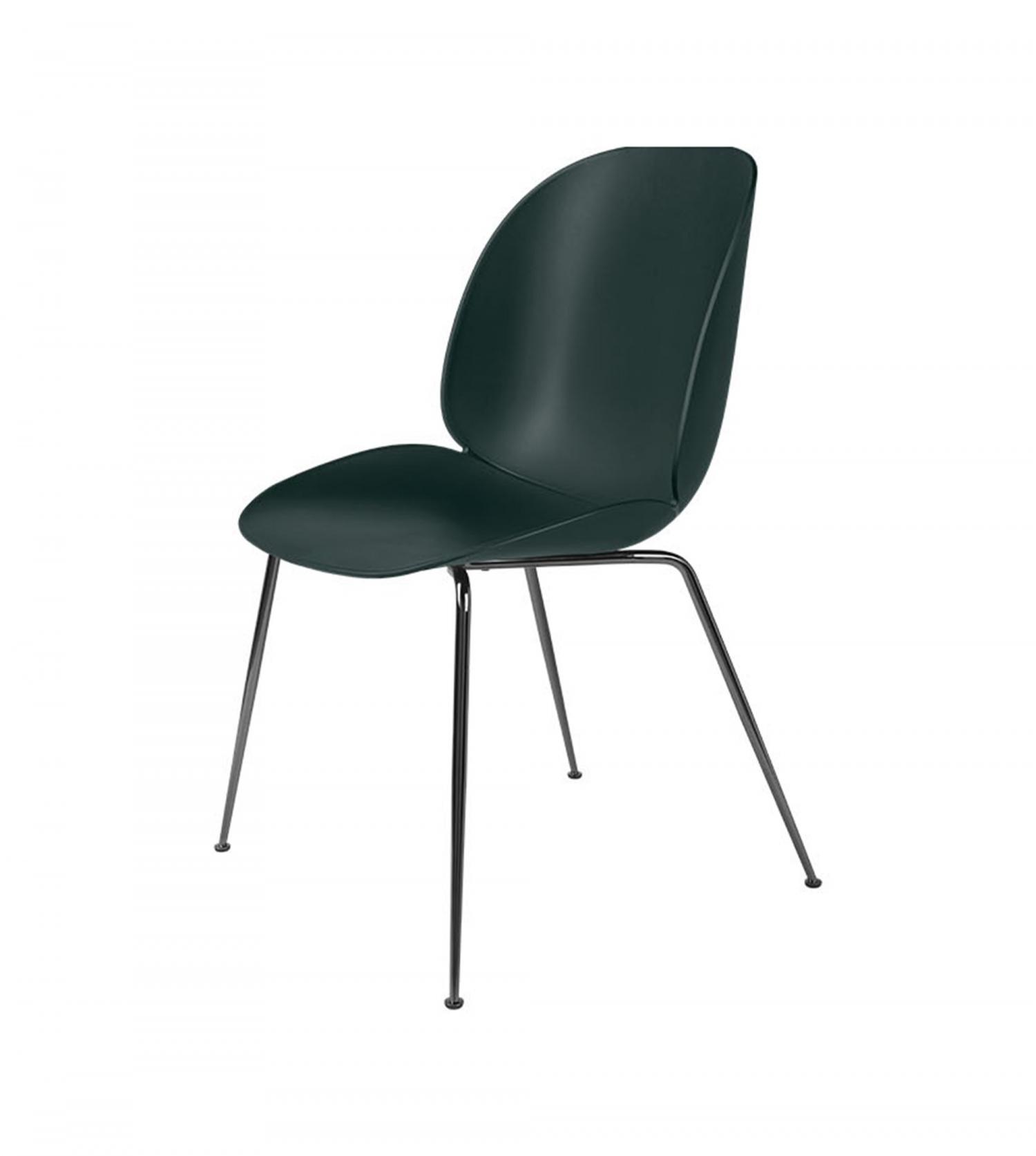 Chaise Beetle - Piètement Conic