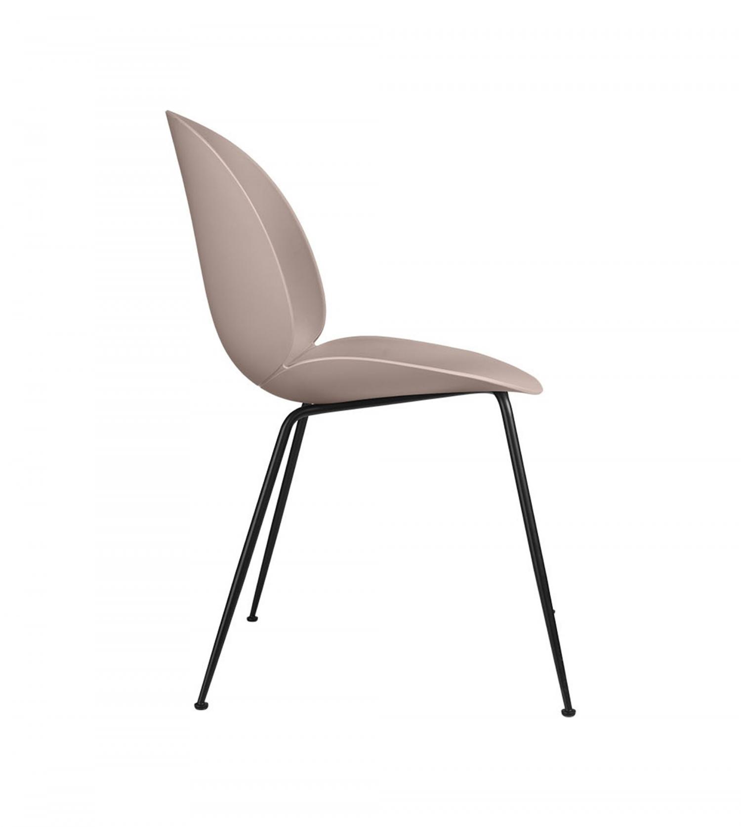 Chaise Beetle - Piètement Conic