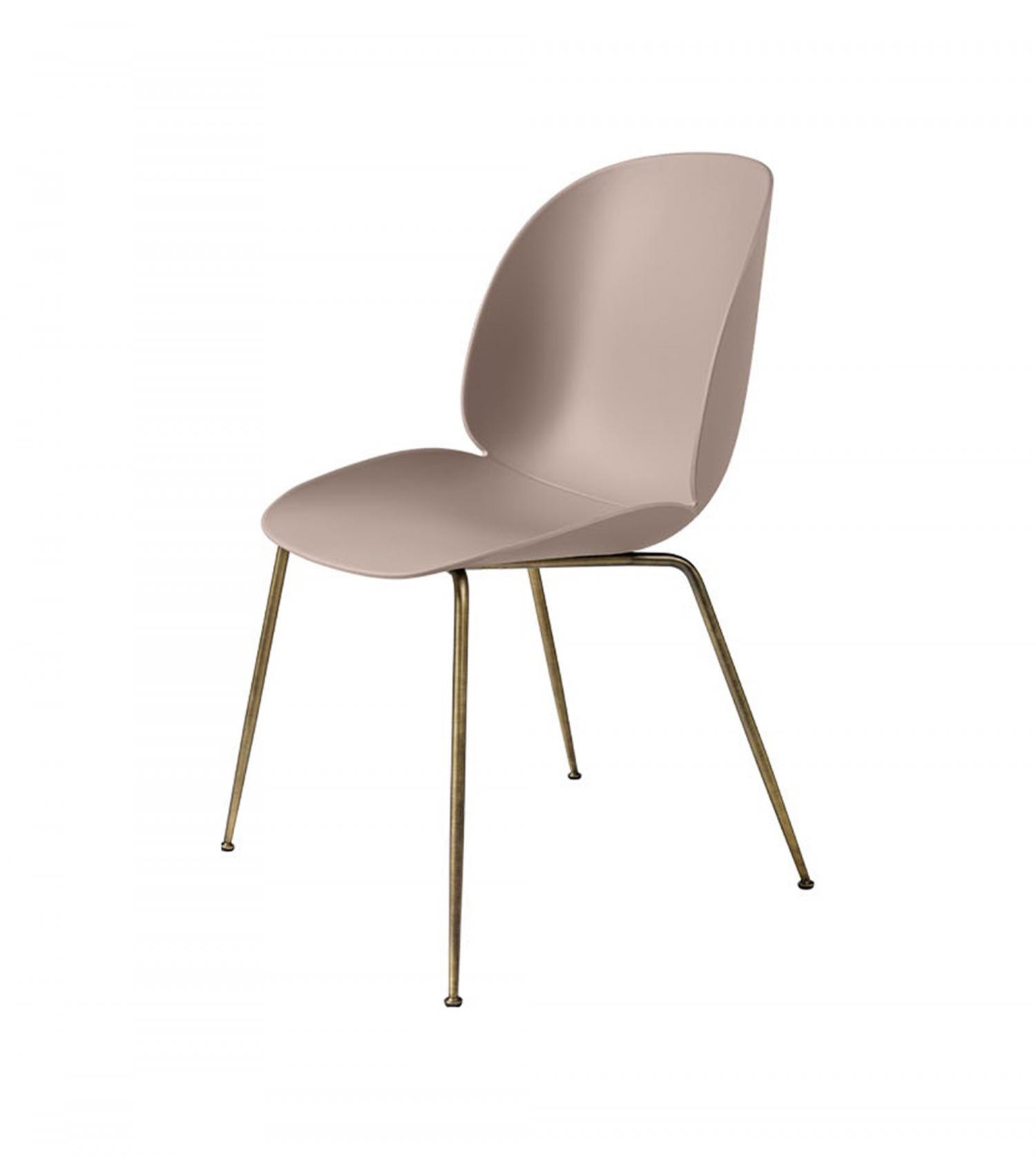 Chaise Beetle - Piètement Conic
