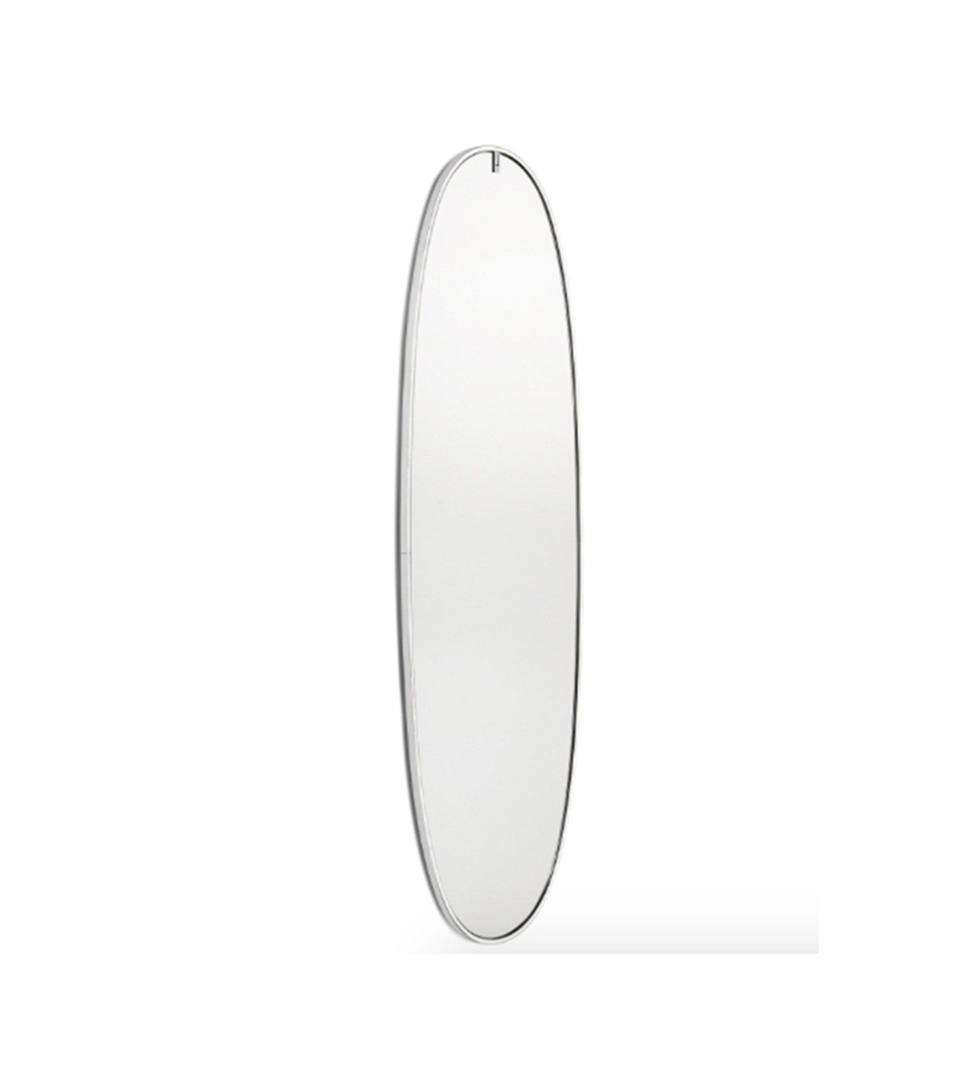 Miroir Lumineux La plus belle - Aluminium Poli - Blou