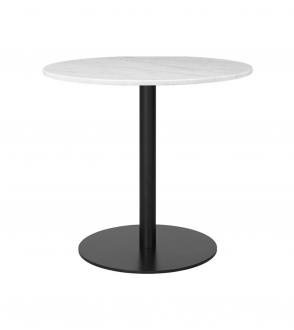 Table Gubi 1.0 Dining - Ronde - Ø80