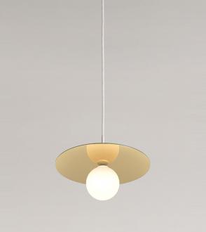 Suspension disc and sphere horizontal disc Atelier Areti