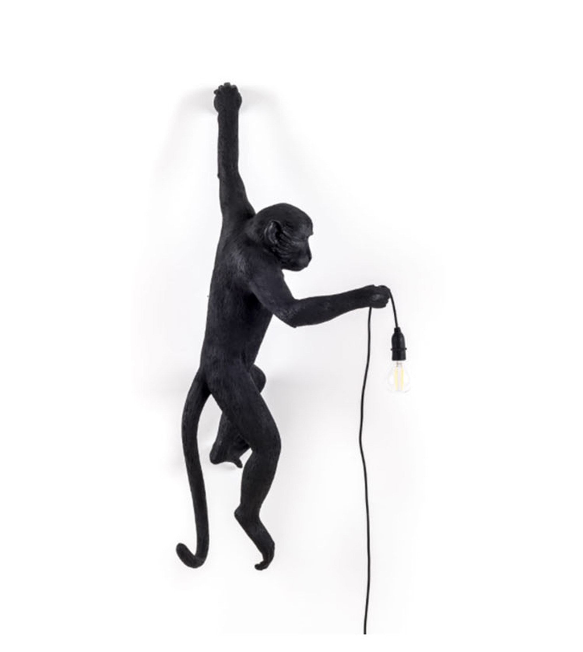 Applique Monkey Hanging - Gaucher