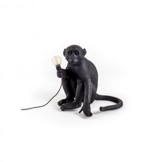 Lampe à poser Monkey Sitting