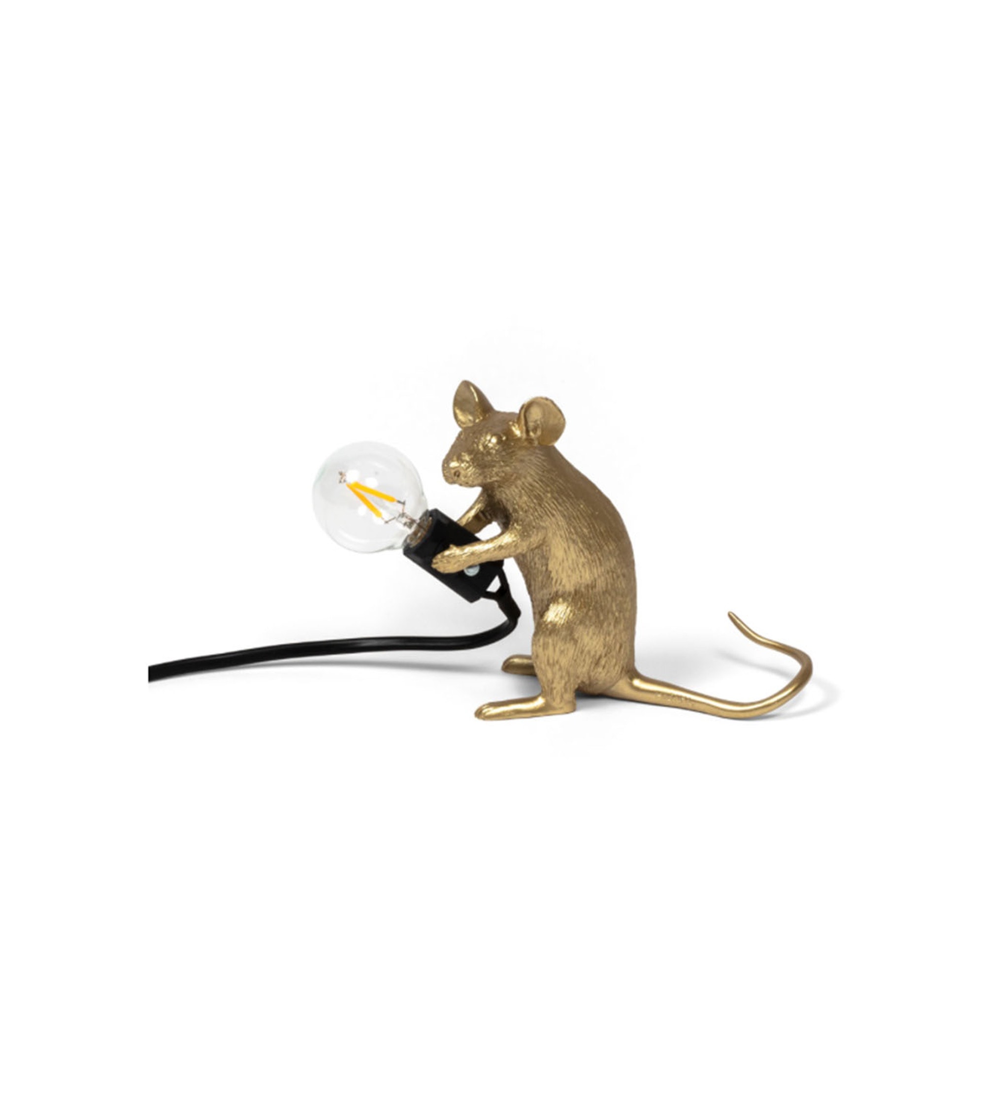 Lampe à poser Mouse - Sitting - Seletti