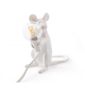 Lampe à poser Mouse - Sitting - Seletti