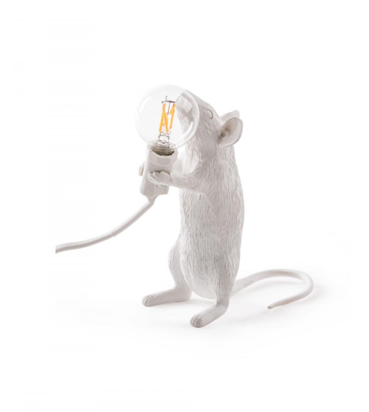 Lampe à poser Mouse - Standing - Step