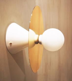 Applique Disc and sphere