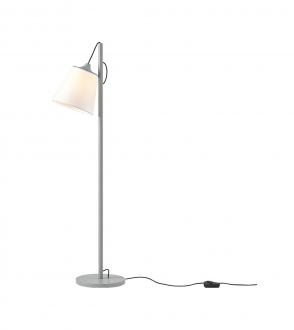 Lampadaire Pull lamp - Gris