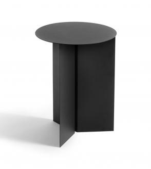 Table basse Slit table Ronde version haute