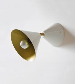 Applique Cone Wall joint en...